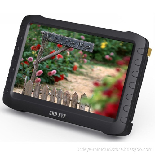 2.4GHz 5.8GHz Wireless CCTV DVR